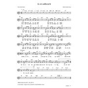 Produktbild des Artikels Noten - Download, Es ist vollbracht