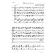 Produktbild des Artikels Noten - Download, Zeig mir dein Gesicht