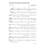 Produktbild des Artikels Noten - Download, Herr des Himmels menschennah
