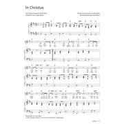 Produktbild des Artikels Noten - Download, In Christus / In Christ Alone