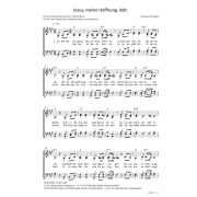 Produktbild des Artikels Noten - Download, Jesus, meine Hoffnung, lebt / Living Hope