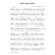 Produktbild des Artikels Noten - Download, Komm, Jesus, komm