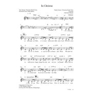 Produktbild des Artikels Noten - Download, In Christus / In Christ Alone