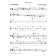 Produktbild des Artikels Noten - Download, Sein wie du