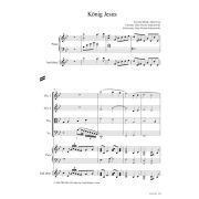 Produktbild des Artikels Noten - Download, König Jesus