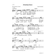 Produktbild des Artikels Noten - Download, Amazing Grace