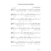 Produktbild des Artikels Noten - Download, Ich kann es kaum erwarten
