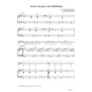 Produktbild des Artikels Noten - Download, Komm wir gehn nach Bethlehem