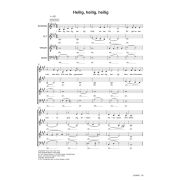 Produktbild des Artikels Noten - Download, Heilig, heilig, heilig / Holy, Holy, Holy