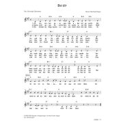 Produktbild des Artikels Noten - Download, Bei dir
