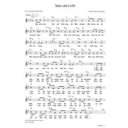 Produktbild des Artikels Noten - Download, Salz und Licht