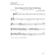 Produktbild des Artikels Noten - Download, Komm, jetzt ist die Zeit wir beten an / Come Now Is The Time To Worship