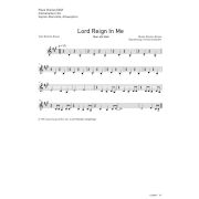 Produktbild des Artikels Noten - Download, Über alle Welt / Lord Reign In Me
