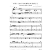 Komm, jetzt ist die Zeit wir beten an / Come Now Is The Time To Worship