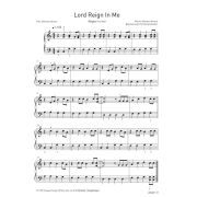 Produktbild des Artikels Noten - Download, Über alle Welt / Lord Reign In Me