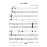 Produktbild des Artikels Noten - Download, Mittelpunkt