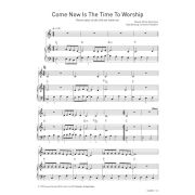 Produktbild des Artikels Noten - Download, Komm, jetzt ist die Zeit wir beten an / Come Now Is The Time To Worship