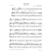 Produktbild des Artikels Noten - Download, Vergiss es nie / I Got You