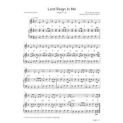 Produktbild des Artikels Noten - Download, Über alle Welt / Lord Reign In Me
