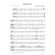 Produktbild des Artikels Noten - Download, Mittelpunkt