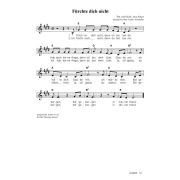 Produktbild des Artikels Noten - Download, Fürchte dich nicht / Isaiah 41:10