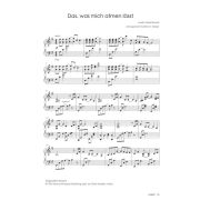 Produktbild des Artikels Noten - Download, Das, was mich atmen lässt / Breathe