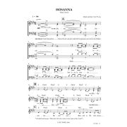 Produktbild des Artikels Noten - Download, Hosanna