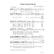 Produktbild des Artikels Noten - Download, Tschiki Tschiki bi ba bo