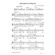 Produktbild des Artikels Noten - Download, Jetzt geht es richtig los
