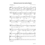 Produktbild des Artikels Noten - Download, Niemand sonst hat solche Macht / Till var Gud