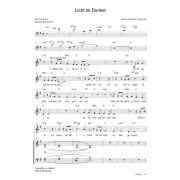 Produktbild des Artikels Noten - Download, Licht im Dunkel / Lys I Mørket