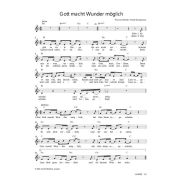 Produktbild des Artikels Noten - Download, Gott macht Wunder möglich