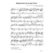 Produktbild des Artikels Noten - Download, Mutig komm ich vor den Thron / Boldly I Approach