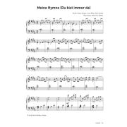 Produktbild des Artikels Noten - Download, Meine Hymne (Du bist immer da)