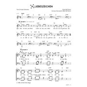 Produktbild des Artikels Noten - Download, Liebeszeichen (Chor)