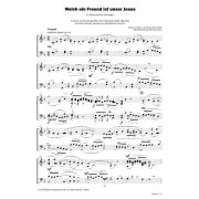 Produktbild des Artikels Noten - Download, Welch ein Freund ist unser Jesus