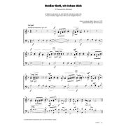 Produktbild des Artikels Noten - Download, Großer Gott, wir loben dich