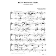 Produktbild des Artikels Noten - Download, The Lord Bless You and Keep You