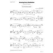 Produktbild des Artikels Noten - Download, Amazing Grace Meditation