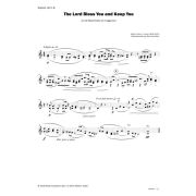 Produktbild des Artikels Noten - Download, The Lord Bless You and Keep You