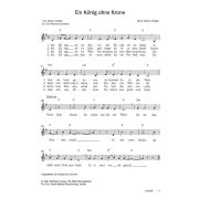Produktbild des Artikels Noten - Download, Ein König ohne Krone