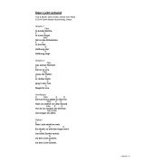 Produktbild des Artikels Noten - Download, Dein Licht scheint