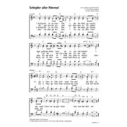 Produktbild des Artikels Noten - Download, Schöpfer aller Himmel / Maker of the Heavens