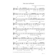 Produktbild des Artikels Noten - Download, Vater unser im Himmel