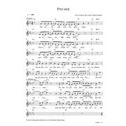 Produktbild des Artikels Noten - Download, Frei sein