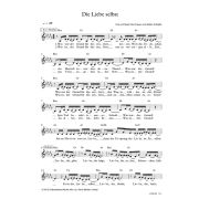Produktbild des Artikels Noten - Download, Die Liebe selbst