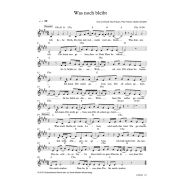 Produktbild des Artikels Noten - Download, Was noch bleibt
