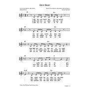 Produktbild des Artikels Noten - Download, Dein Beat