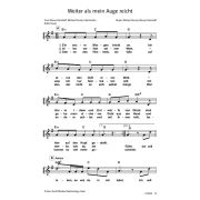 Produktbild des Artikels Noten - Download, Weiter als mein Auge reicht