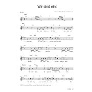 Produktbild des Artikels Noten - Download, Wir sind eins